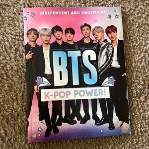BTS K-POP Power Book